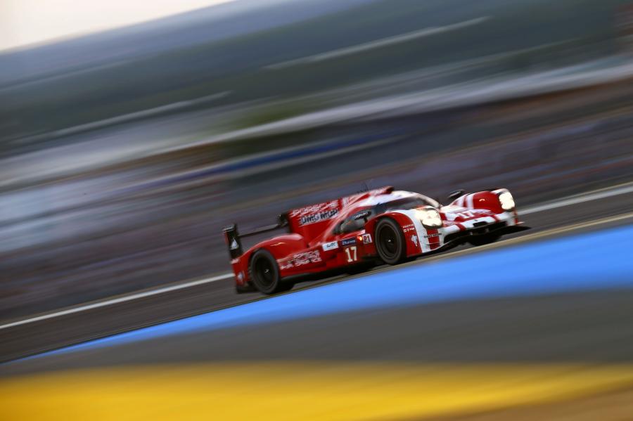  Porsche 919 Hybrid 2015 года  (фото 463 из 481)